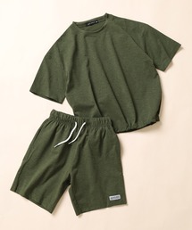 FUNALIVE（ファンアライブ）の「マルチファンクションセットアップ 半袖 kids（ルームウェア/パジャマ）」