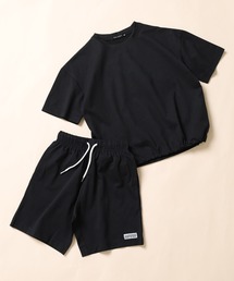 FUNALIVE（ファンアライブ）の「マルチファンクションセットアップ 半袖 kids（ルームウェア/パジャマ）」