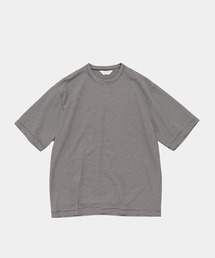 STILL BY HAND（スティルバイハンド）の「【STILL BY HAND】Striped t-shirt（Tシャツ/カットソー）」