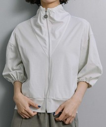 MARECHAL TERRE（マルシャルテル）の「【UVカット/接触冷感/吸水速乾/防シワ】ライトブルゾン（ブルゾン）」