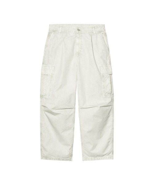 Carhartt WIP(カーハートダブリューアイピー)の「Cole Cargo Pant(カーゴパンツ・メンズ・ブルー系その他/カーキ/パープル系その他・34inch/32inch/30inch)」の2枚目の写真