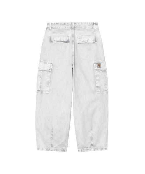 Carhartt WIP(カーハートダブリューアイピー)の「Cole Cargo Pant(カーゴパンツ・メンズ・ブルー系その他/カーキ/パープル系その他・34inch/32inch/30inch)」の5枚目の写真