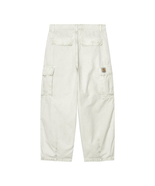 Carhartt WIP(カーハートダブリューアイピー)の「Cole Cargo Pant(カーゴパンツ・メンズ・ブルー系その他/カーキ/パープル系その他・34inch/32inch/30inch)」の4枚目の写真
