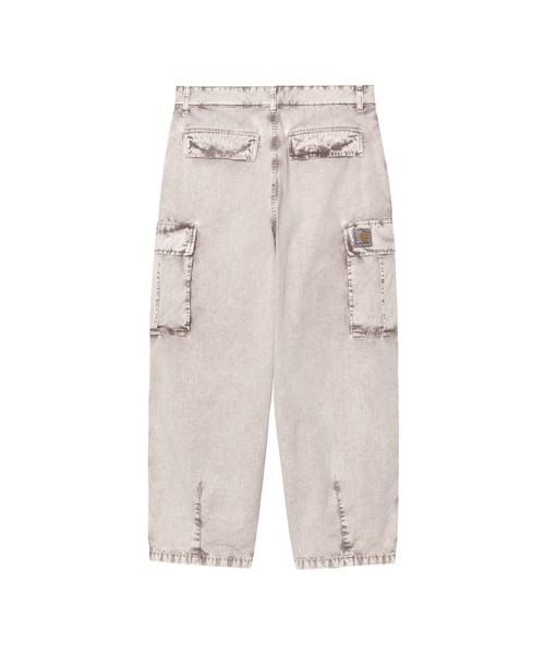 Carhartt WIP(カーハートダブリューアイピー)の「Cole Cargo Pant(カーゴパンツ・メンズ・ブルー系その他/カーキ/パープル系その他・34inch/32inch/30inch)」の6枚目の写真