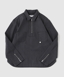 BONNE SUITS Keel Pinstripe