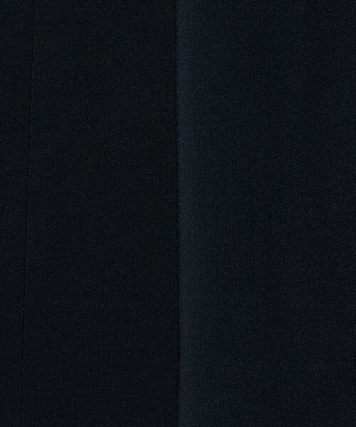 A DAY IN THE LIFE UNITED ARROWS(アデイインザライフユナイテッドアローズ)の「ライトツイル Vネックジャケット ‐セットアップ対応・マシンウォッシャブル‐<A DAY IN THE LIFE>(ノーカラージャケット・レディース・ネイビー/ダークグレー/ライトブルー・36/40/38)」の16枚目の写真