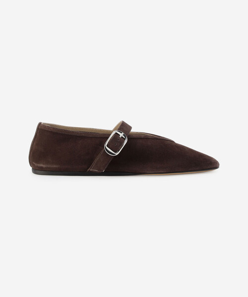 Bshop(ビショップ)の「LE MONDE BERYL | STELLA SLIPPER BROWN WOMEN(その他シューズ・レディース・ブラウン・38/36/37)」の1枚目の写真