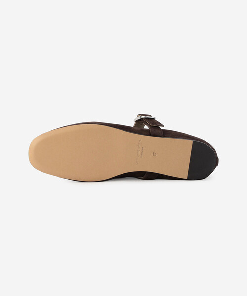 Bshop(ビショップ)の「LE MONDE BERYL | STELLA SLIPPER BROWN WOMEN(その他シューズ・レディース・ブラウン・38/36/37)」の10枚目の写真