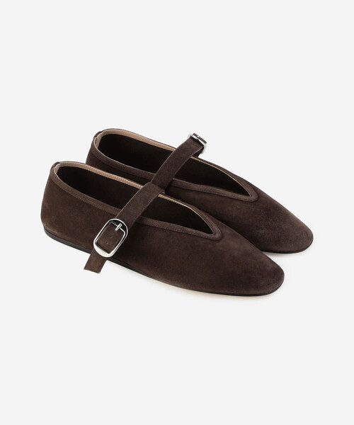 Bshop(ビショップ)の「LE MONDE BERYL | STELLA SLIPPER BROWN WOMEN(その他シューズ・レディース・ブラウン・38/36/37)」の9枚目の写真