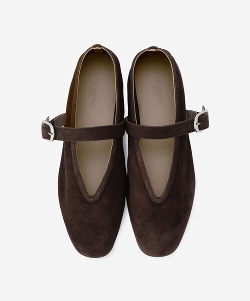 Bshop(ビショップ)の「LE MONDE BERYL | STELLA SLIPPER BROWN WOMEN(その他シューズ・レディース・ブラウン・38/36/37)」の8枚目の写真