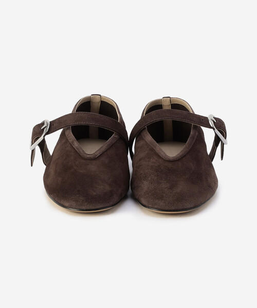 Bshop(ビショップ)の「LE MONDE BERYL | STELLA SLIPPER BROWN WOMEN(その他シューズ・レディース・ブラウン・38/36/37)」の7枚目の写真
