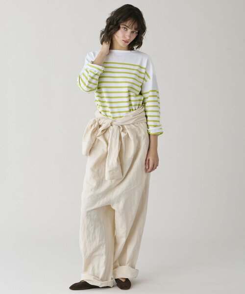 Bshop(ビショップ)の「LE MONDE BERYL | STELLA SLIPPER BROWN WOMEN(その他シューズ・レディース・ブラウン・38/36/37)」の2枚目の写真