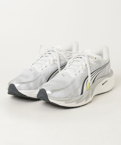 VELOCITY NITRO 4 CHARBON（スニーカー）｜PUMA（プーマ）の