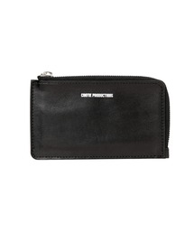 COOTIE PRODUCTIONS（クーティープロダクションズ）の「Leather Boat Wallet（財布）」