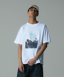 HARDLY WORKING S/S TEE