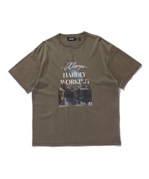 XLARGE（エクストララージ）の「HARDLY WORKING S/S TEE（Tシャツ/カットソー）」