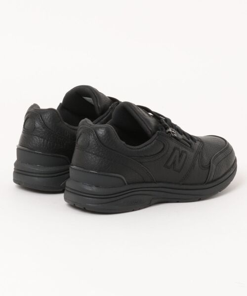 NEW BALANCE(ニューバランス)の「《New Balance》WW585(スニーカー・レディース・ブラウン系その他/ブラック・23.0cm/23.5cm/24.0cm/24.5cm/22.5cm)」の3枚目の写真
