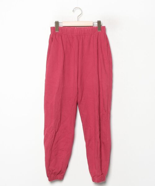 ブランド古着】NO NEED｜ノーニードのその他パンツ（レッド/赤色系・裾