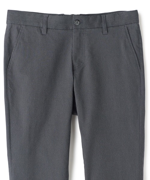 MEN'S BIGI(メンズビギ)の「ハイパワーストレッチ ツイルパンツ<2wayストレッチ><接触冷感>(その他パンツ・メンズ・ダークグレー/ブラック/ブラウン/グレー系その他/ライトグレー・01/02/03/04)」の21枚目の写真
