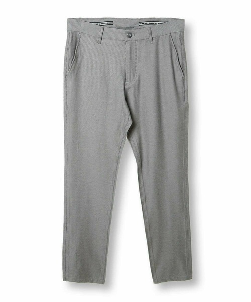 MEN'S BIGI(メンズビギ)の「ハイパワーストレッチ ツイルパンツ<2wayストレッチ><接触冷感>(その他パンツ・メンズ・ダークグレー/ブラック/ブラウン/グレー系その他/ライトグレー・01/02/03/04)」の19枚目の写真