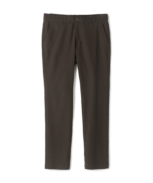 MEN'S BIGI(メンズビギ)の「ハイパワーストレッチ ツイルパンツ<2wayストレッチ><接触冷感>(その他パンツ・メンズ・ダークグレー/ブラック/ブラウン/グレー系その他/ライトグレー・01/02/03/04)」の18枚目の写真