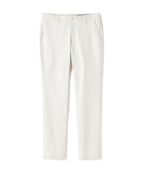 MEN'S BIGI(メンズビギ)の「ハイパワーストレッチ ツイルパンツ<2wayストレッチ><接触冷感>(その他パンツ・メンズ・ダークグレー/ブラック/ブラウン/グレー系その他/ライトグレー・01/02/03/04)」の17枚目の写真