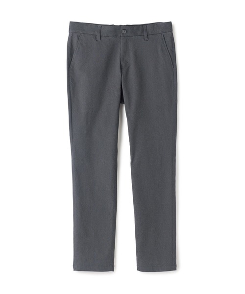 MEN'S BIGI(メンズビギ)の「ハイパワーストレッチ ツイルパンツ<2wayストレッチ><接触冷感>(その他パンツ・メンズ・ダークグレー/ブラック/ブラウン/グレー系その他/ライトグレー・01/02/03/04)」の16枚目の写真