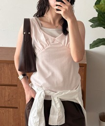 MUHET | 【set item】assorted tank top set / アソートタンクトップセット(タンクトップ)