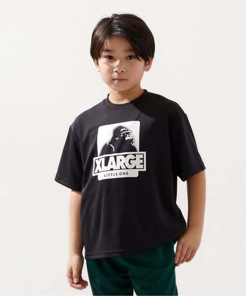 吸水速乾・UV】OG半袖Tシャツ（Tシャツ/カットソー）｜XLARGE KIDS