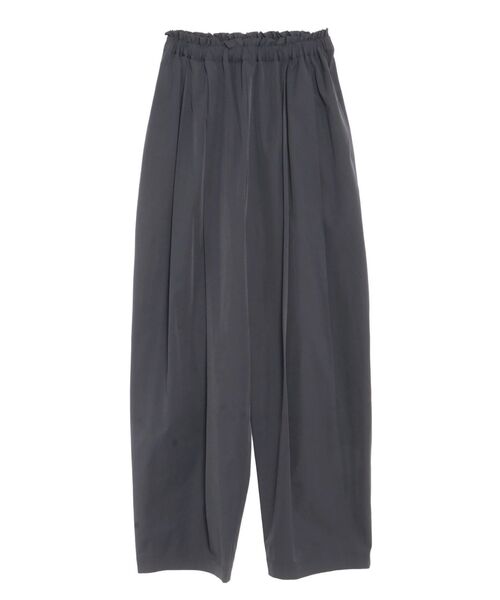 EASY TUCK COCOON PT（その他パンツ）｜ELENDEEK（エレンディーク）の