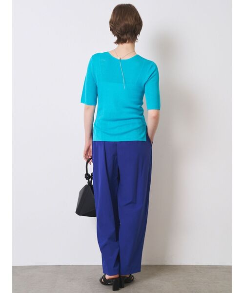 EASY TUCK COCOON PT（その他パンツ）｜ELENDEEK（エレンディーク）の