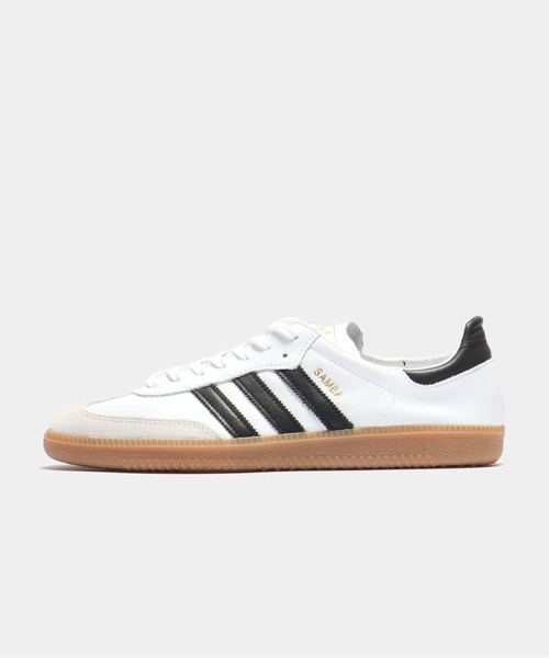 adidas Originals(アディダスオリジナルス)の「adidas Originals SAMBA DECON IF0642(スニーカー・メンズ・ホワイト・27cm/27.5cm/28cm/26cm)」の1枚目の写真
