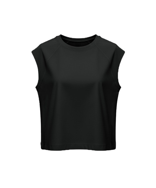 coca(coca)(コカ)の「スムースラグランノースリーブトップス(Tシャツ/カットソー・レディース・ホワイト/ブラック・M/S/L)」の21枚目の写真