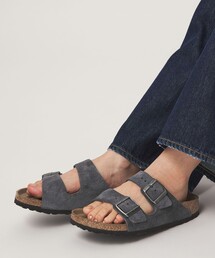 BIRKENSTOCK｜ビルケンシュトックのサンダル（グレー/灰色系