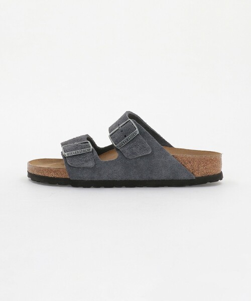 BIRKENSTOCK（ビルケンシュトック）の「＜BIRKENSTOCK＞アリゾナ サンダル（サンダル・レディース・ダークグレー・36/37/35/38）」の3枚目の写真