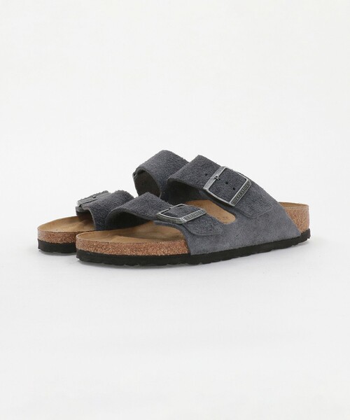 BIRKENSTOCK（ビルケンシュトック）の「＜BIRKENSTOCK＞アリゾナ サンダル（サンダル・レディース・ダークグレー・36/37/35/38）」の4枚目の写真