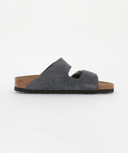 BIRKENSTOCK（ビルケンシュトック）の「＜BIRKENSTOCK＞アリゾナ サンダル（サンダル・レディース・ダークグレー・36/37/35/38）」の6枚目の写真
