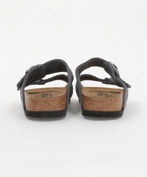BIRKENSTOCK（ビルケンシュトック）の「＜BIRKENSTOCK＞アリゾナ サンダル（サンダル・レディース・ダークグレー・36/37/35/38）」の7枚目の写真