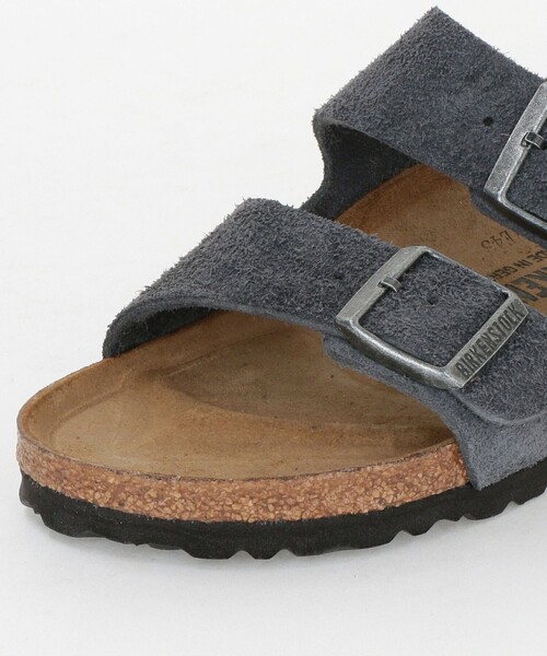 BIRKENSTOCK（ビルケンシュトック）の「＜BIRKENSTOCK＞アリゾナ サンダル（サンダル・レディース・ダークグレー・36/37/35/38）」の10枚目の写真