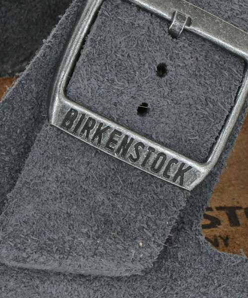 BIRKENSTOCK（ビルケンシュトック）の「＜BIRKENSTOCK＞アリゾナ サンダル（サンダル・レディース・ダークグレー・36/37/35/38）」の12枚目の写真