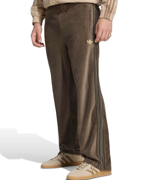 adidas FIREBIRD VELOUR TRACK PANTS / アディダス ファイヤーバード