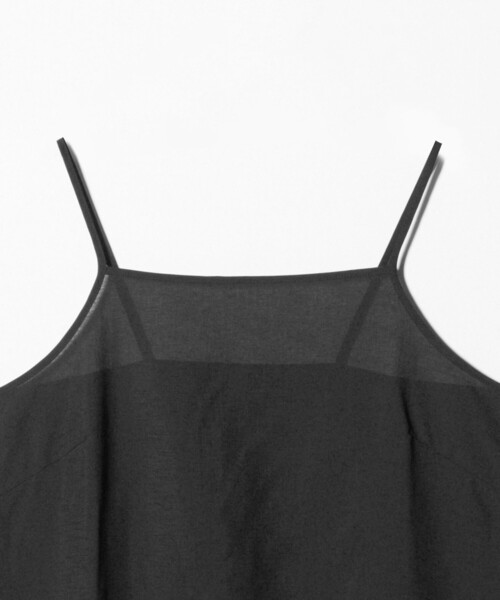 UNITED ARROWS(ユナイテッドアローズ)の「フレンチスリーブ ワンピース ‐ウォッシャブル‐(ワンピース・レディース・ダークブラウン/ターコイズブルー系・36/38)」の14枚目の写真