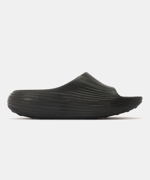 NIKE（ナイキ）の「【NIKE/ ナイキ】 ウィメンズ リアクトX レジュヴェン8 スライド（サンダル・レディース・ブラック/オレンジ/サックスブルー・25cm/24cm/23cm/22cm）」の10枚目の写真