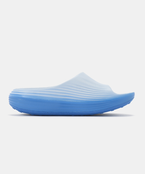 NIKE（ナイキ）の「【NIKE/ ナイキ】 ウィメンズ リアクトX レジュヴェン8 スライド（サンダル・レディース・ブラック/オレンジ/サックスブルー・25cm/24cm/23cm/22cm）」の13枚目の写真