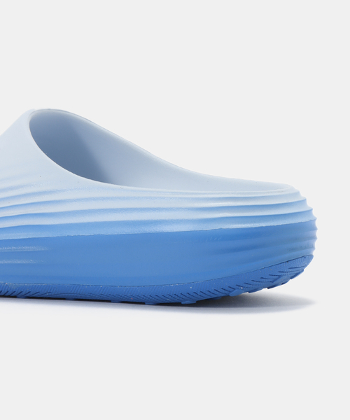 NIKE（ナイキ）の「【NIKE/ ナイキ】 ウィメンズ リアクトX レジュヴェン8 スライド（サンダル・レディース・ブラック/オレンジ/サックスブルー・25cm/24cm/23cm/22cm）」の17枚目の写真