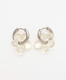 チャイハネ | 【チャイハネ】プルフラフープピアス(ピアス(両耳用))