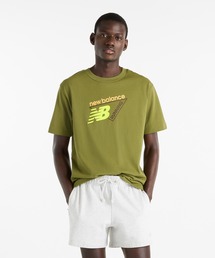 New Balance｜ニューバランスのトップス（グリーン・カーキ/緑色系