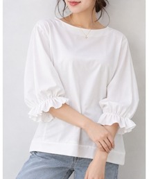バットウィングスリーブTシャツ