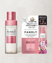 FANDLY（ファンドリィ）の「FANDLY　柔軟剤　ボトル&詰め替え(1.2倍)セット　ブルーミアフローラルの香り/タイムレスリリーの香り（ランドリーグッズ）」