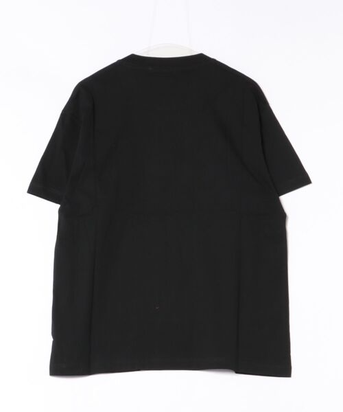 attagirl（アタガール）の「アイスシルクプリントTシャツ（Tシャツ/カットソー・レディース・ホワイト/グレー/ブラック・L/M）」の4枚目の写真